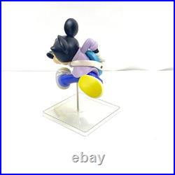 Disney Mickey Mouse Guitar Figure GRUNGE VERSION. MEDICOM TOY ROEN from japan