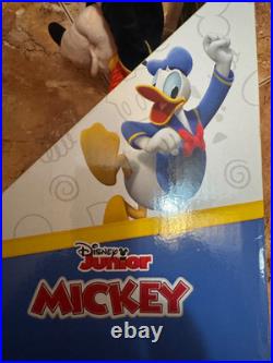 Disney Mickey Mouse. Head to Toes Micky Mouse Toy