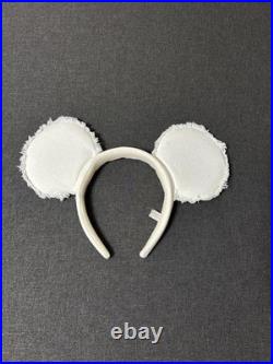 Disney Mickey Mouse Headband, Toy Park Wear, Used, TDL TDS, Japan