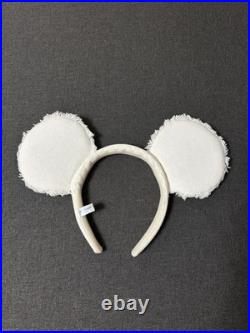 Disney Mickey Mouse Headband, Toy Park Wear, Used, TDL TDS, Japan
