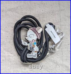 Disney Mickey Mouse Hipster Bolo Lanyard Cast Exclusive RARE