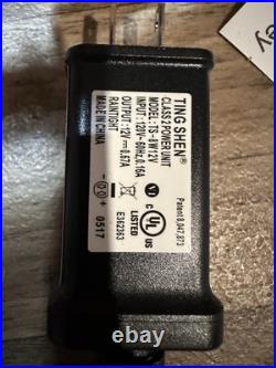 Disney Mickey Mouse Holiday Halloween NEON style LED Lighted Glowing Decoration