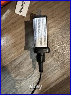 Disney Mickey Mouse Holiday Halloween NEON style LED Lighted Glowing Decoration