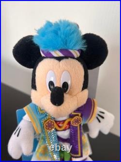 Disney Mickey Mouse Japanese Style Costume Plush