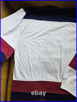 Disney Mickey Mouse Jersey Vintage 90s Adult XL New with Tag