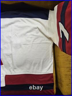 Disney Mickey Mouse Jersey Vintage 90s Adult XL New with Tag