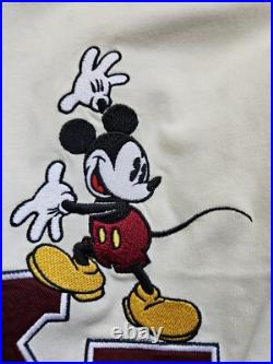 Disney Mickey Mouse Jersey Vintage 90s Adult XL New with Tag