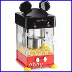 Disney Mickey Mouse Kettle Style Popcorn Popper To Celebrate 90th Anniversary
