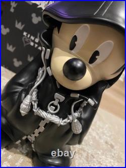Disney Mickey Mouse Kingdom of Hearts King Mickey Figure New