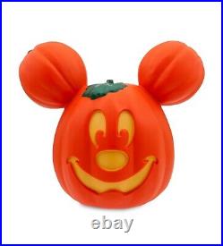 Disney Mickey Mouse LARGE 22 Jack-O'-Lantern 2023 Halloween FREE DELIVERY