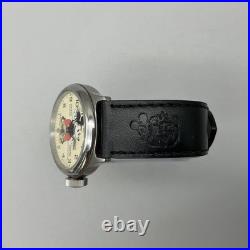 Disney Mickey Mouse Limited Edition Shareholders Mechanical Watch 1933 Reprint