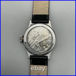 Disney Mickey Mouse Limited Edition Shareholders Mechanical Watch 1933 Reprint