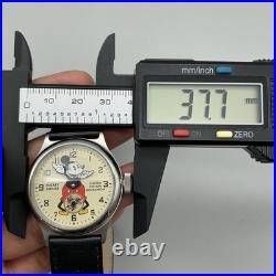 Disney Mickey Mouse Limited Edition Shareholders Mechanical Watch 1933 Reprint