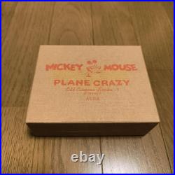 Disney Mickey Mouse Limited Edition Watch Set 4 Wristwatches 1 Pocket Watc
