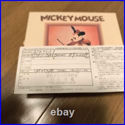 Disney Mickey Mouse Limited Edition Watch Set 4 Wristwatches 1 Pocket Watc