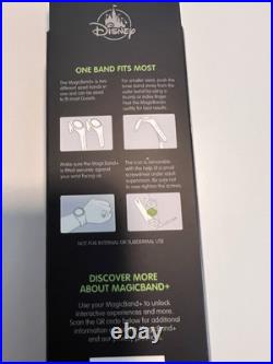 Disney Mickey Mouse Magic Band+ Through The Years Music. Rare Find