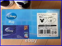 Disney Mickey Mouse Magic Mug Set of 2