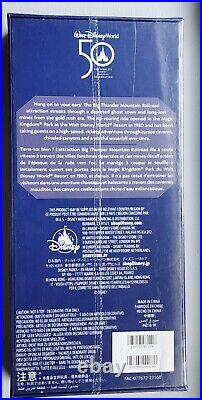 Disney Mickey Mouse Main Attraction Big Thunder Mountain Key Limited Release