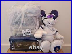 Disney Mickey Mouse Main Attraction Bundle. Loungefly, Soft Toy, Ceremony Key