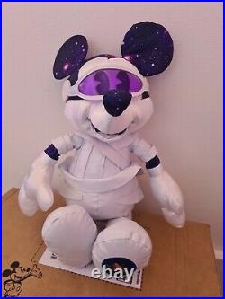 Disney Mickey Mouse Main Attraction Bundle. Loungefly, Soft Toy, Ceremony Key