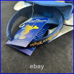 Disney Mickey Mouse Main Attraction Peter Pan's Flight Loungefly Backpack & Ears