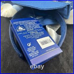 Disney Mickey Mouse Main Attraction Peter Pan's Flight Loungefly Backpack & Ears