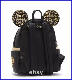 Disney Mickey Mouse Main Attraction Pirates Of The Caribbean Loungefly Backpack