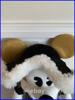 Disney Mickey Mouse Main Attraction Pirates Of The Carribean Plush Soft Toy