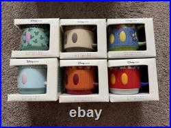 Disney Mickey Mouse Memories Complete 12 Cups