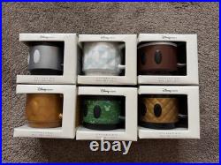 Disney Mickey Mouse Memories Complete 12 Cups