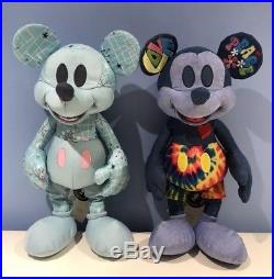 Disney Mickey Mouse Memories Full Set PLUSH Collection January to November