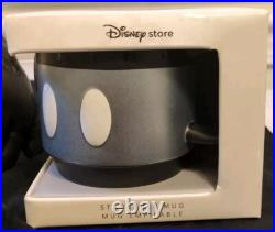 Disney Mickey Mouse Memories JANUARY PLUSH Mug Pin LE BRAND NEW FREE SHIPPING