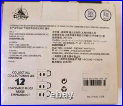 Disney Mickey Mouse Memories JANUARY PLUSH Mug Pin LE BRAND NEW FREE SHIPPING