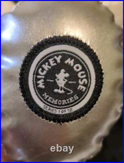 Disney Mickey Mouse Memories JANUARY PLUSH Mug Pin LE BRAND NEW FREE SHIPPING