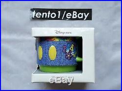 Disney Mickey Mouse Memories June Complete Set (Plush, Mug, Pin Set)