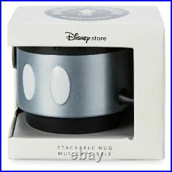 Disney Mickey Mouse Memories MUG Set JANUARY New 1/12 JAN UK SELLER