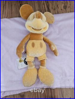 Disney Mickey Mouse Memories Plush COMPLETE FULL SET Jan-Dec Disney Mickey Mouse Memories Plush COMPLETE FULL SET Jan-Dec