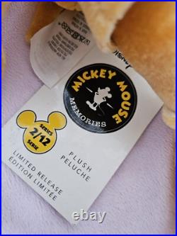 Disney Mickey Mouse Memories Plush COMPLETE FULL SET Jan-Dec Disney Mickey Mouse Memories Plush COMPLETE FULL SET Jan-Dec