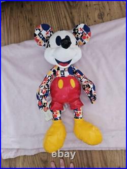Disney Mickey Mouse Memories Plush COMPLETE FULL SET Jan-Dec Disney Mickey Mouse Memories Plush COMPLETE FULL SET Jan-Dec