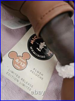 Disney Mickey Mouse Memories Plush COMPLETE FULL SET Jan-Dec Disney Mickey Mouse Memories Plush COMPLETE FULL SET Jan-Dec