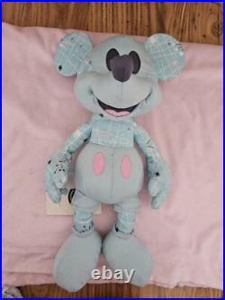 Disney Mickey Mouse Memories Plush COMPLETE FULL SET Jan-Dec Disney Mickey Mouse Memories Plush COMPLETE FULL SET Jan-Dec
