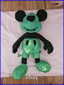 Disney Mickey Mouse Memories Plush COMPLETE FULL SET Jan-Dec Disney Mickey Mouse Memories Plush COMPLETE FULL SET Jan-Dec