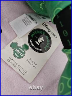 Disney Mickey Mouse Memories Plush COMPLETE FULL SET Jan-Dec Disney Mickey Mouse Memories Plush COMPLETE FULL SET Jan-Dec