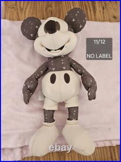 Disney Mickey Mouse Memories Plush COMPLETE FULL SET Jan-Dec Disney Mickey Mouse Memories Plush COMPLETE FULL SET Jan-Dec