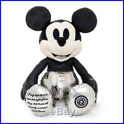 Disney Mickey Mouse Memories Plush January 2018 Limited Edition