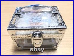Disney Mickey Mouse Men's Reverse Motion Wrist Watch New with Case