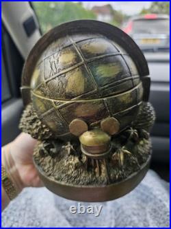 Disney Mickey Mouse Millenium Globe 2000 With Watch Disney Mickey Mouse Millenium Globe 2000 With Watch