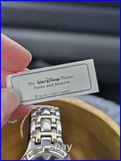 Disney Mickey Mouse Millenium Globe 2000 With Watch Disney Mickey Mouse Millenium Globe 2000 With Watch