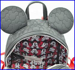 Disney Mickey Mouse Mini Backpack Loungefly