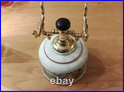 Disney Mickey Mouse Minnie Donald Music Box Phone Holder Ornament Figure Rare EX